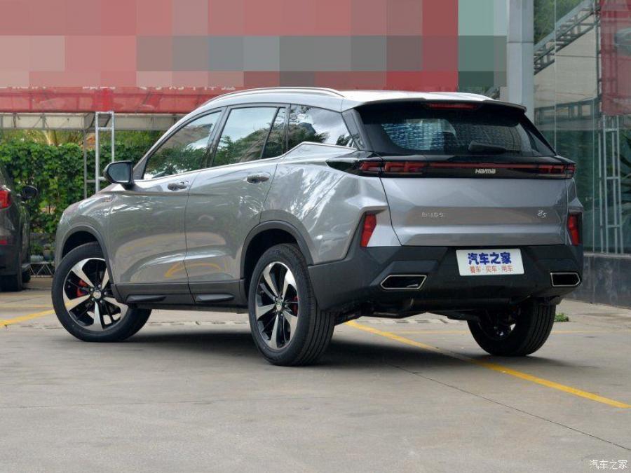  Haima S8 2019 года  (фото 4 из 39)